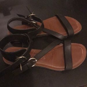 Sole society sandals